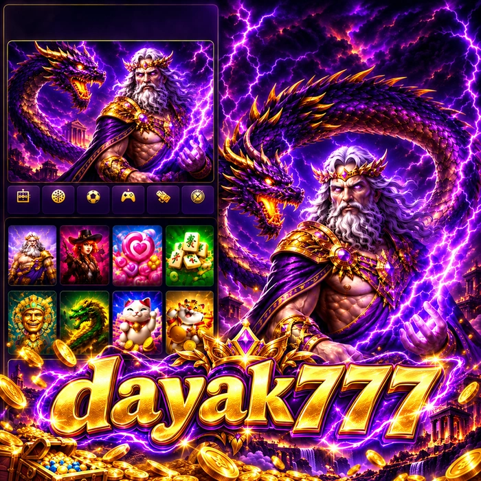 Ikon APK dayak777