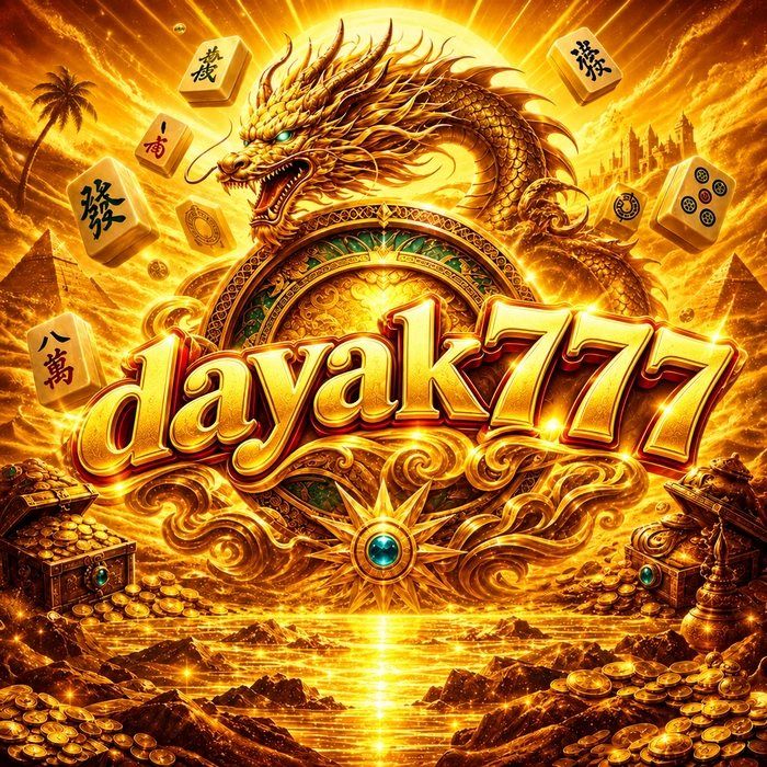 dayak777 aplikasi resmi