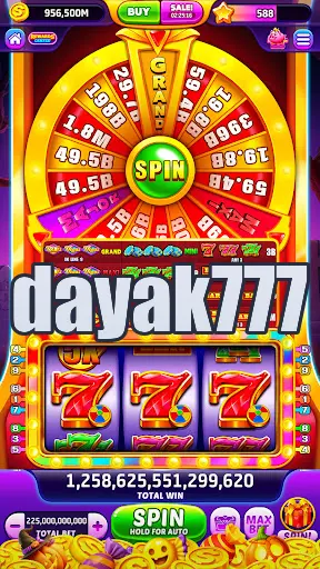 dayak777 APK