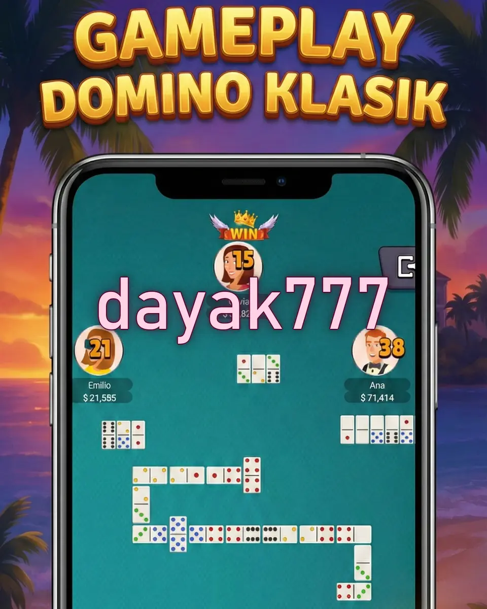 dayak777 Masuk