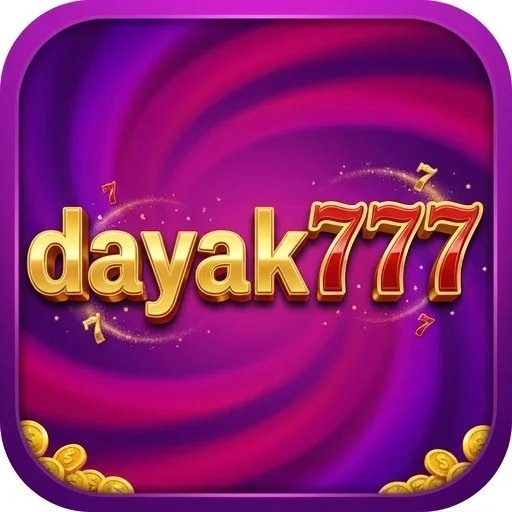 dayak777 Logo - Resmi
